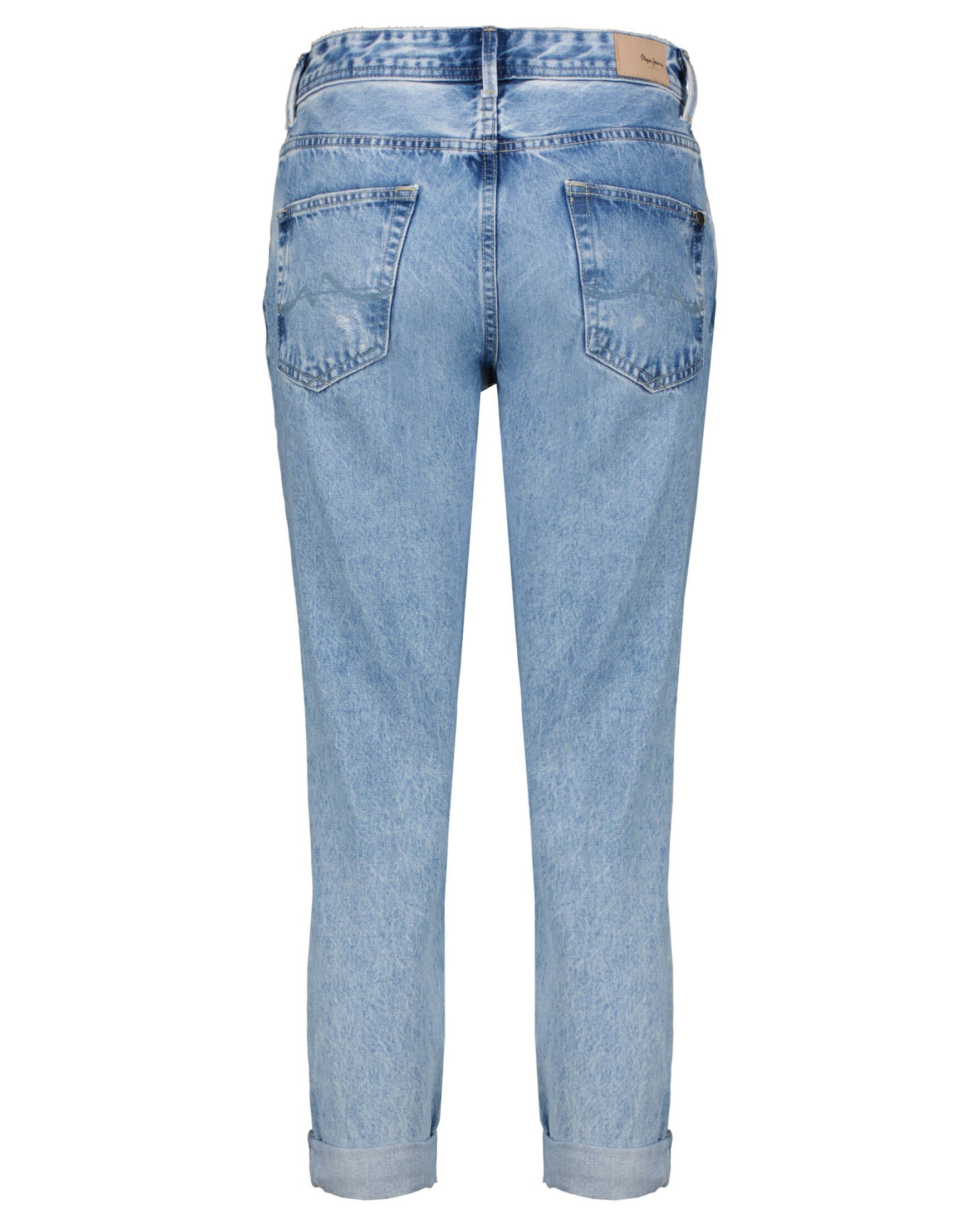Pepe Jeans Damen Jeans Straight Fit VIOLET engelhorn kaufen 