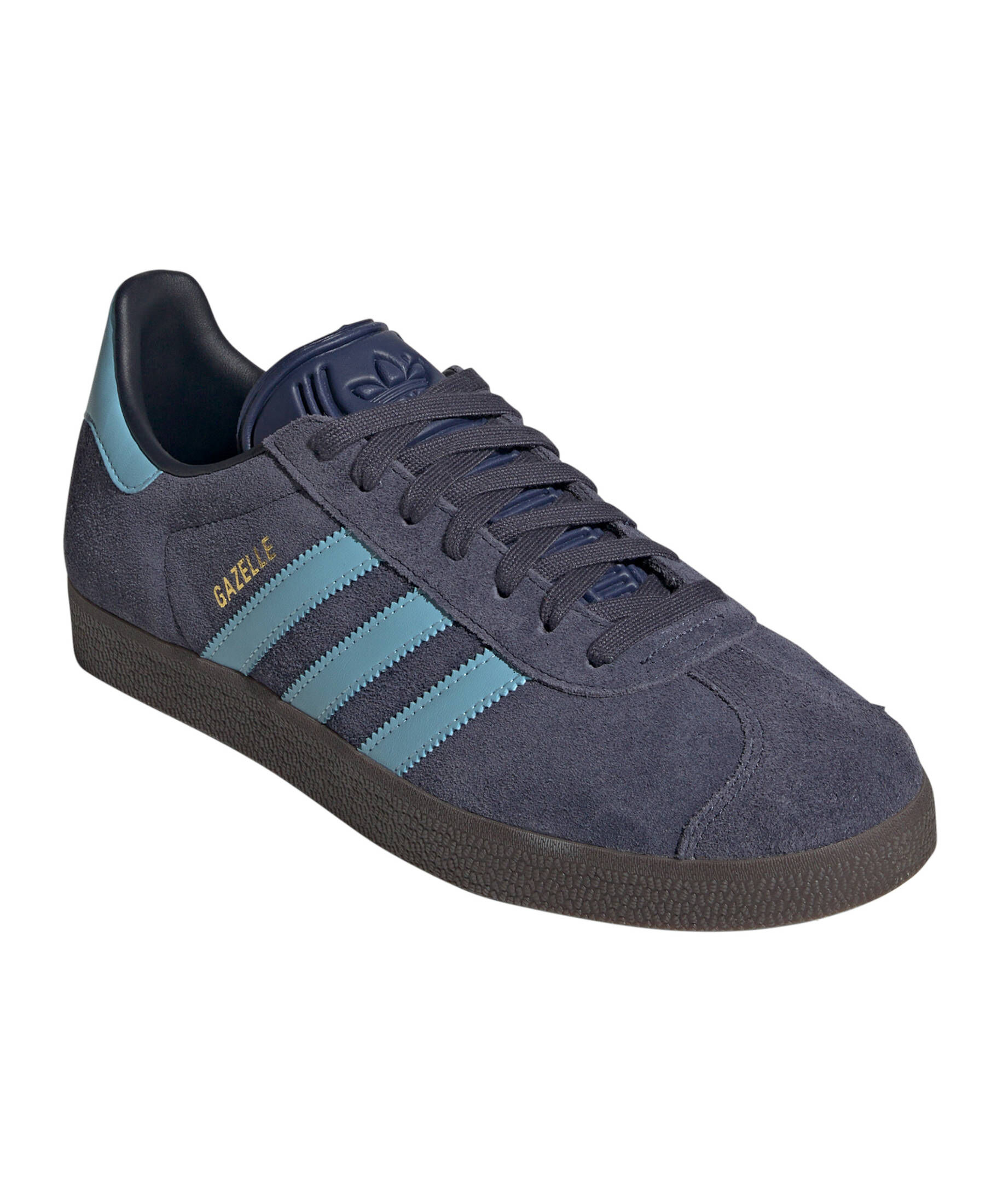 adidas Gazelle Sneaker Herren Originals Grau (H02228) NEU