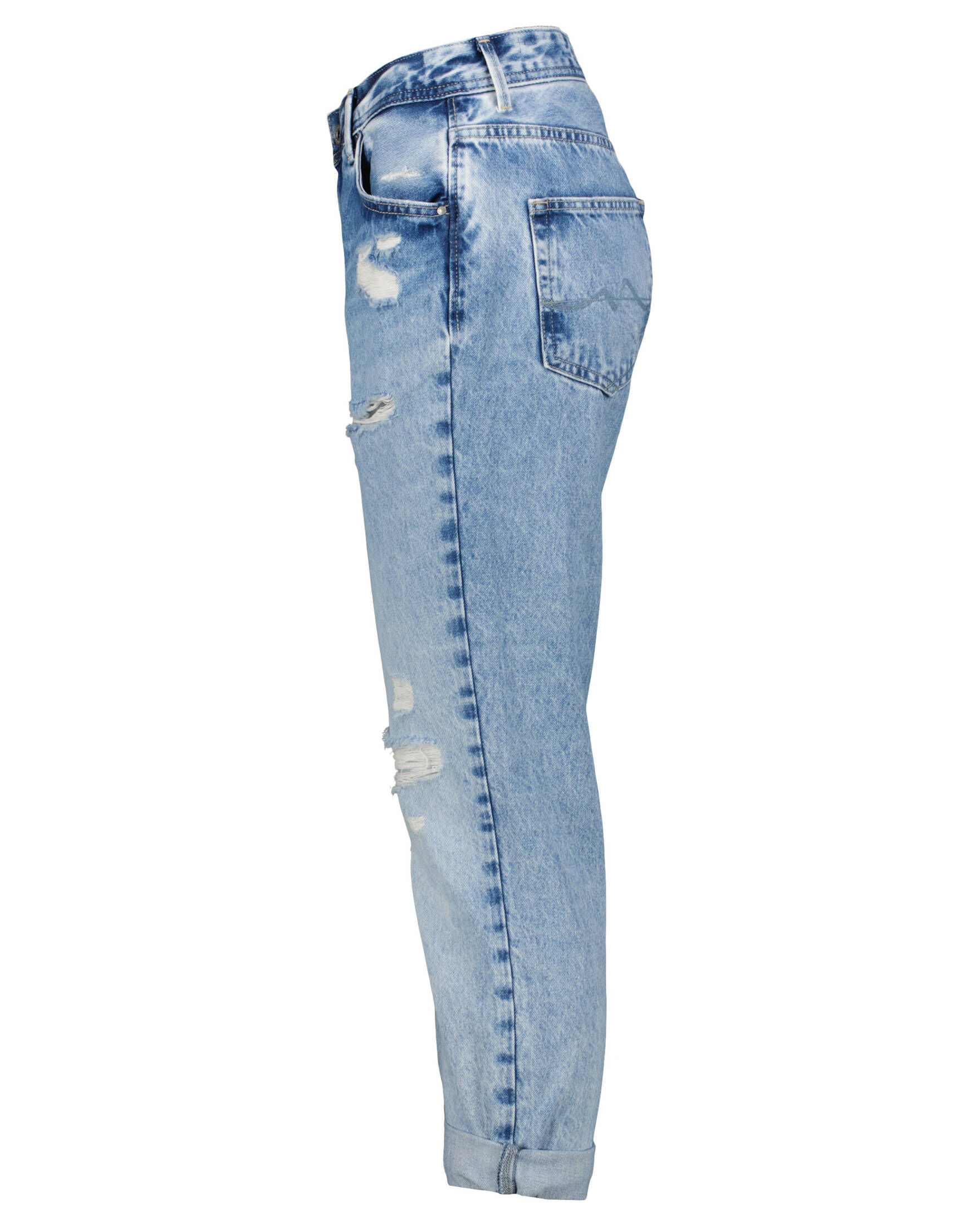 Pepe Jeans Damen Jeans Straight Fit VIOLET | kaufen engelhorn