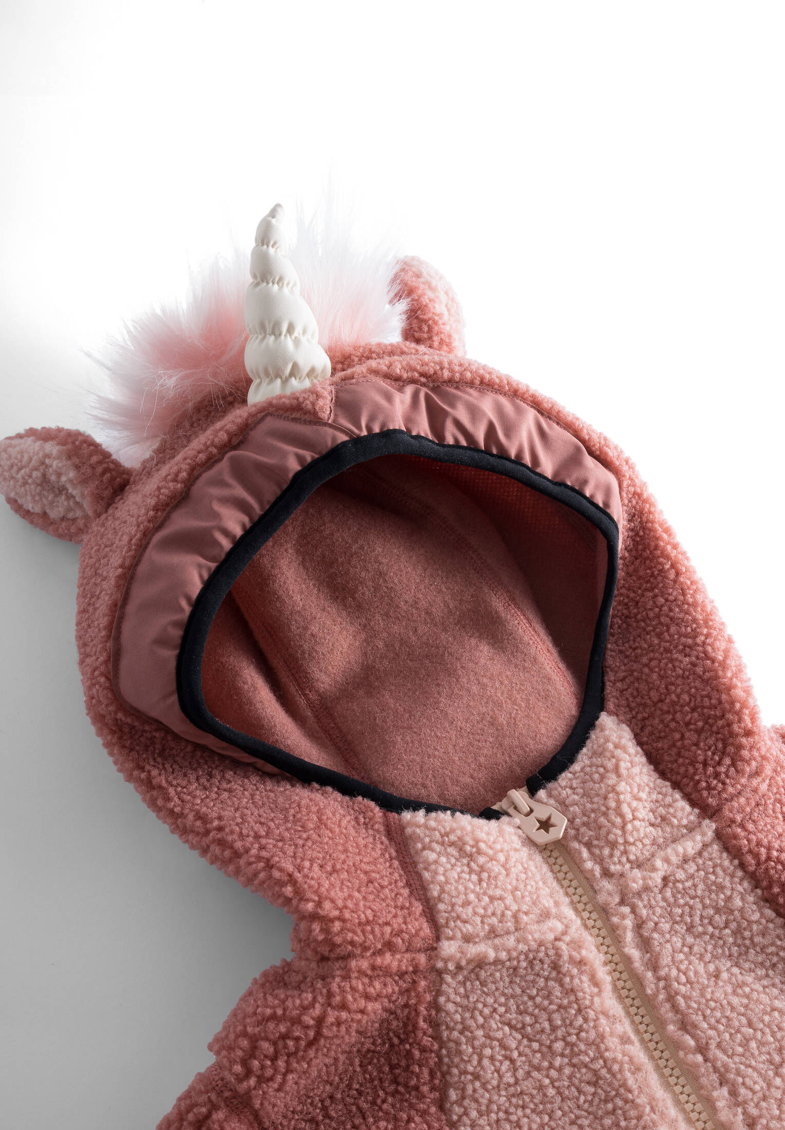 WeeDo Kinder UNIDO Fleece | Fleeceanzug engelhorn Funwear Teddy kaufen