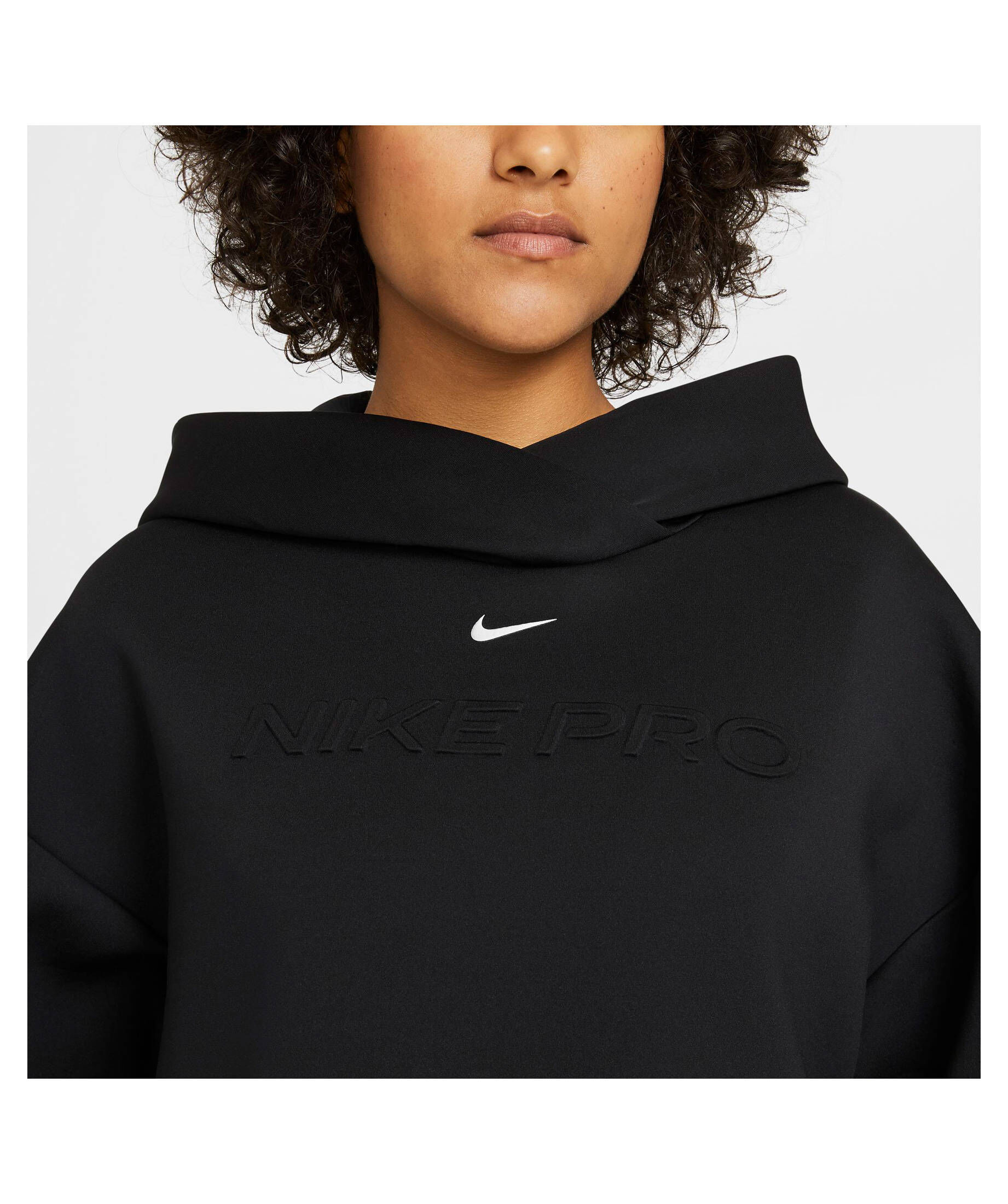 Temporada Cercanamente gusano Nike Damen Sweatshirt mit Kapuze "Pro Hoodie" kaufen | engelhorn