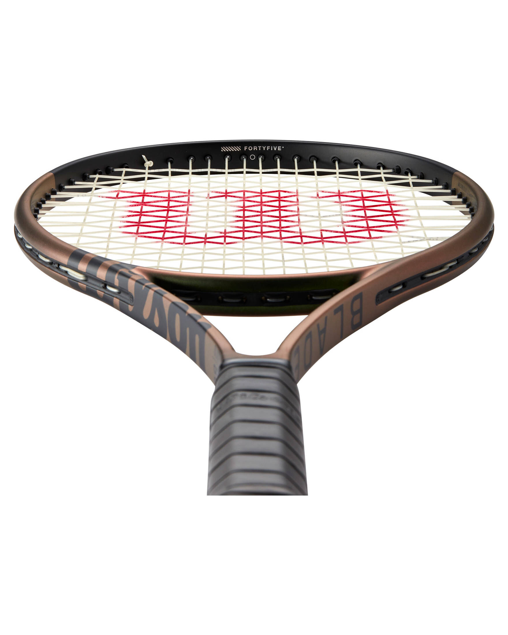 新品 Wilson BLADE 98 16X19 V8.0 G3 テニスラケット-