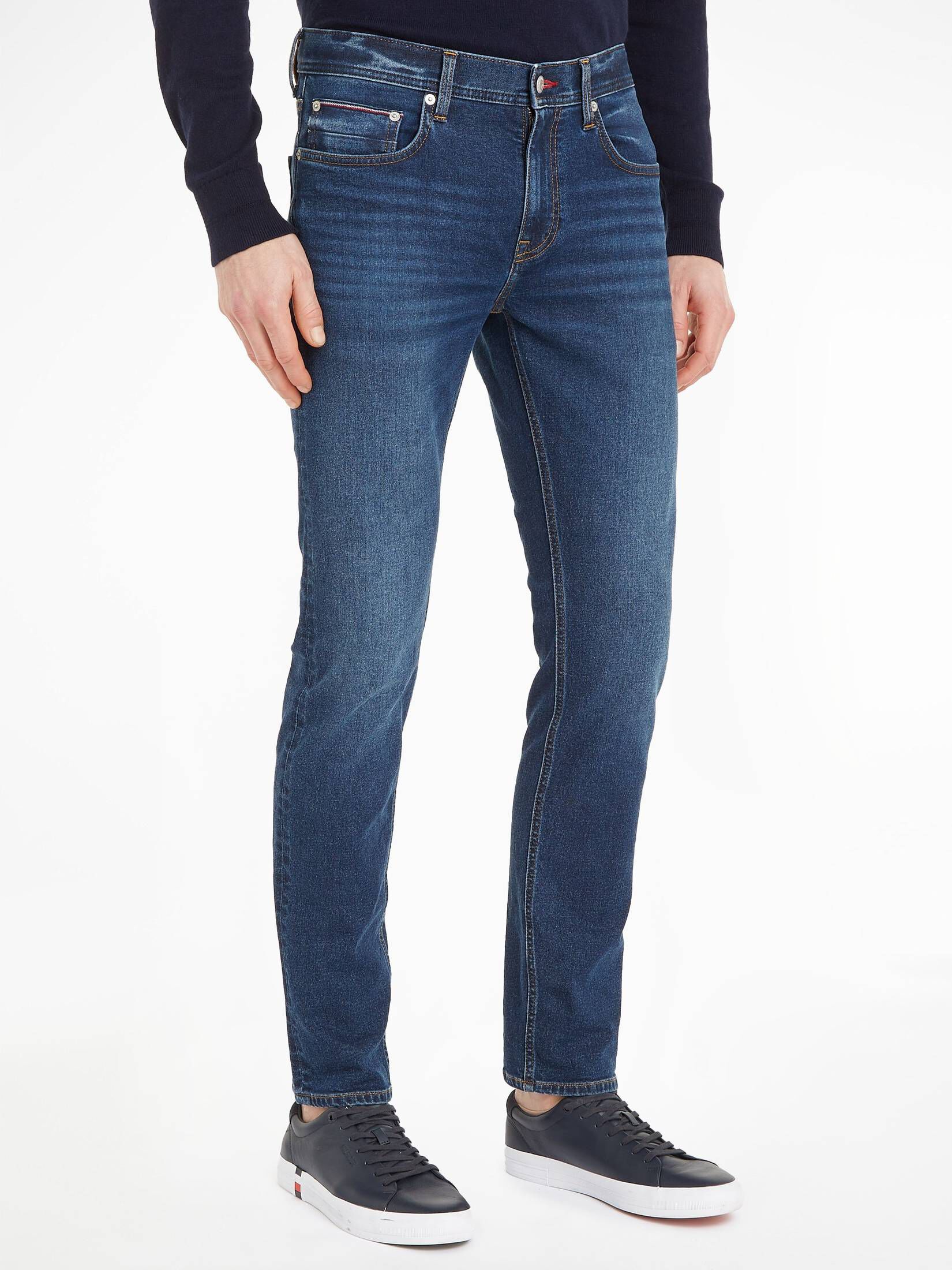 Tommy Hilfiger Herren Jeans engelhorn kaufen DENTON STR TH Fit Straight | STERNE