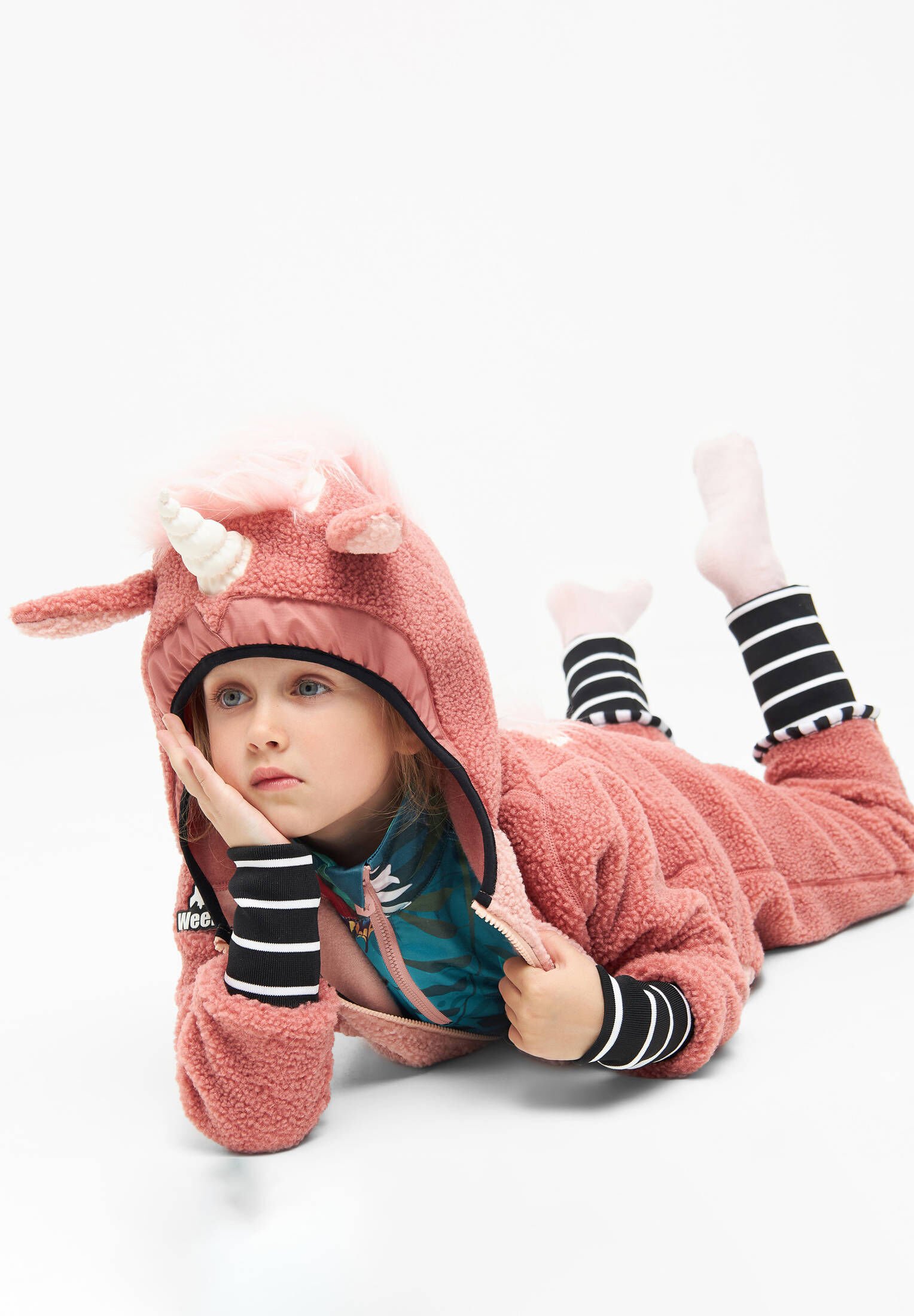 WeeDo Kinder | engelhorn Fleeceanzug UNIDO Funwear Teddy Fleece kaufen