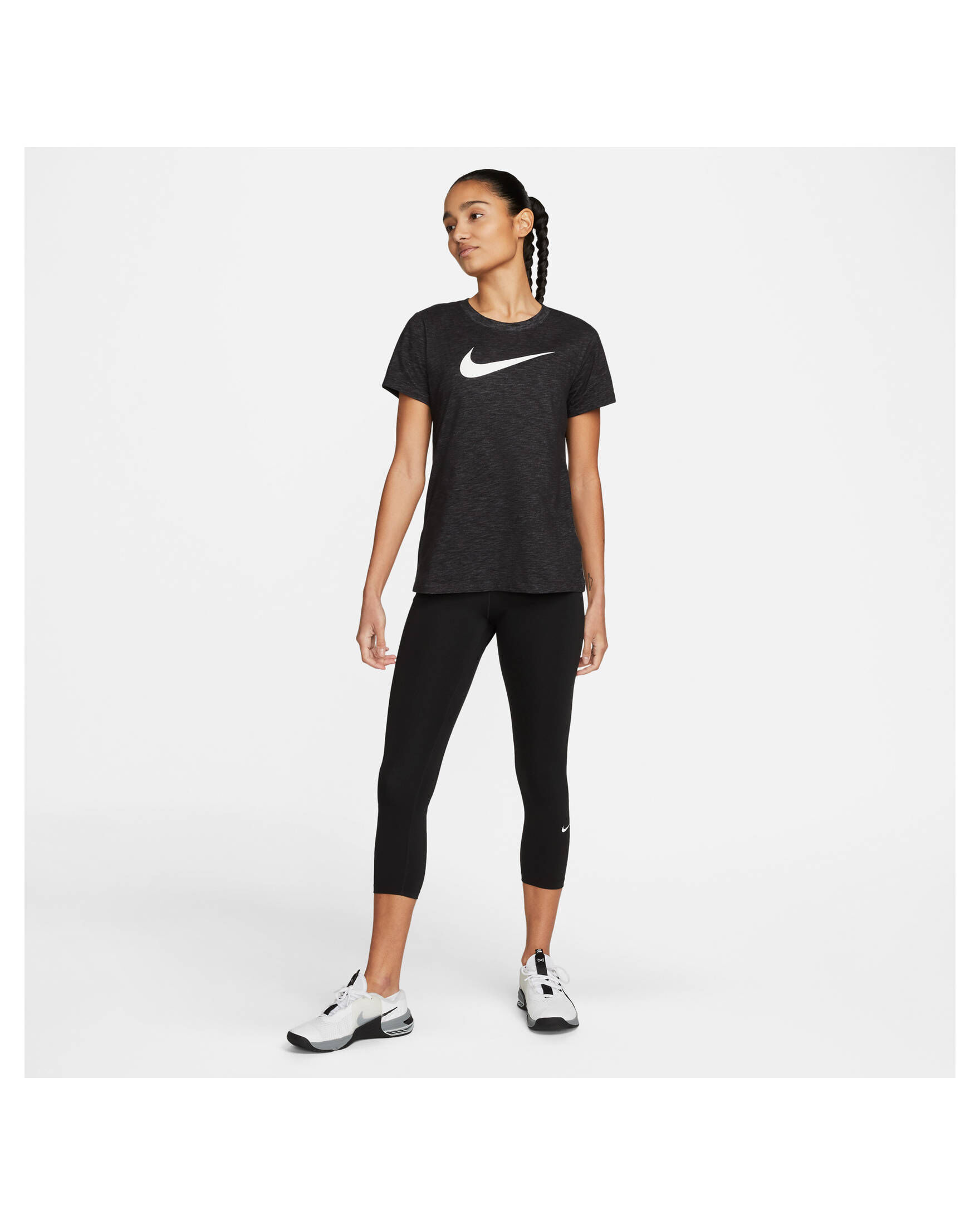 Aan het water dienblad Verplaatsing Nike Damen Sportshirt DRI-FIT WOMENS TRAINING T-SHIRT kaufen | engelhorn