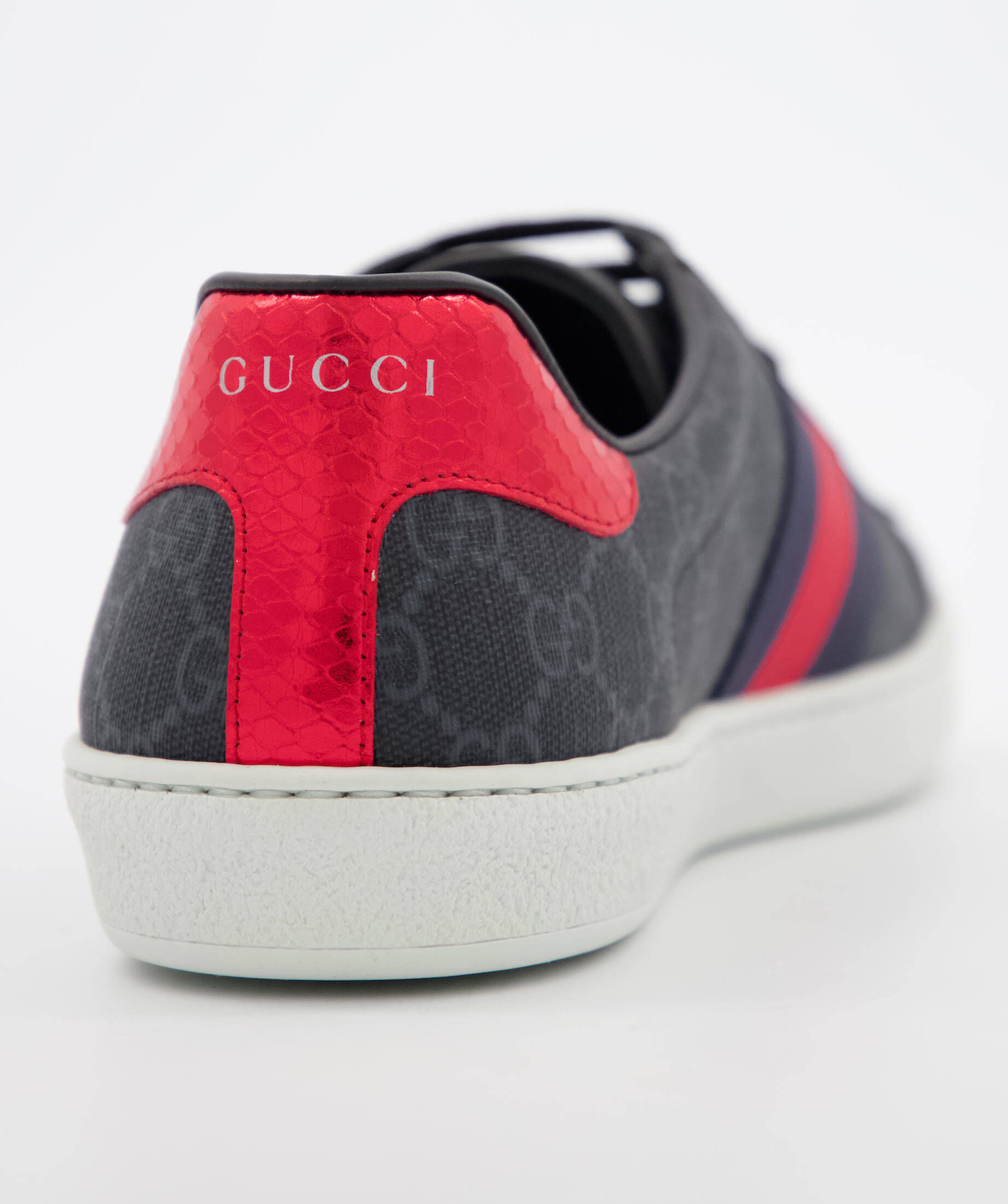 Lastig Accumulatie benzine Gucci Herren Sneaker "New Ace GG Supreme" kaufen | engelhorn