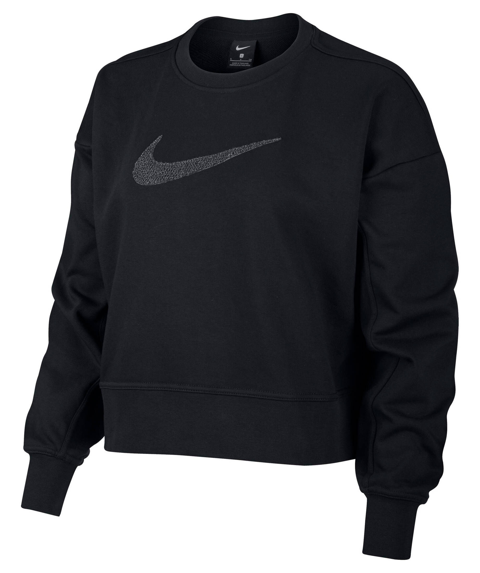 Disfraces Volar cometa Cuota Nike Damen Sweatshirt "Dri-Fit Gel" kaufen | engelhorn