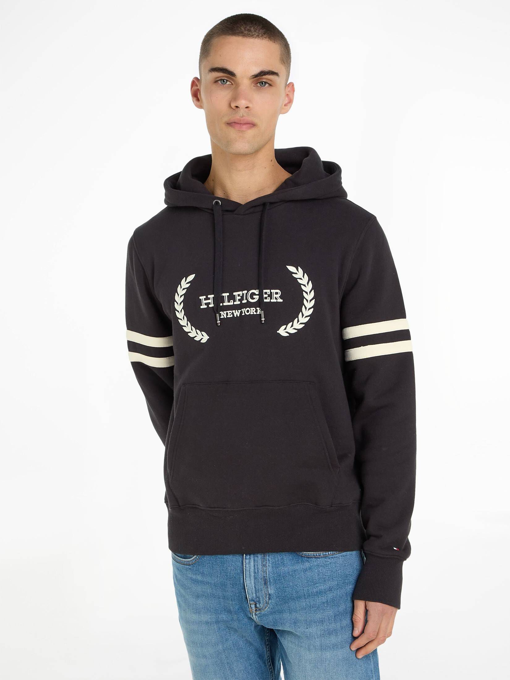 engelhorn Hilfiger | mit MONOTYPE HOODIE kaufen Sweatshirt LAUREL Herren Tommy Kapuze