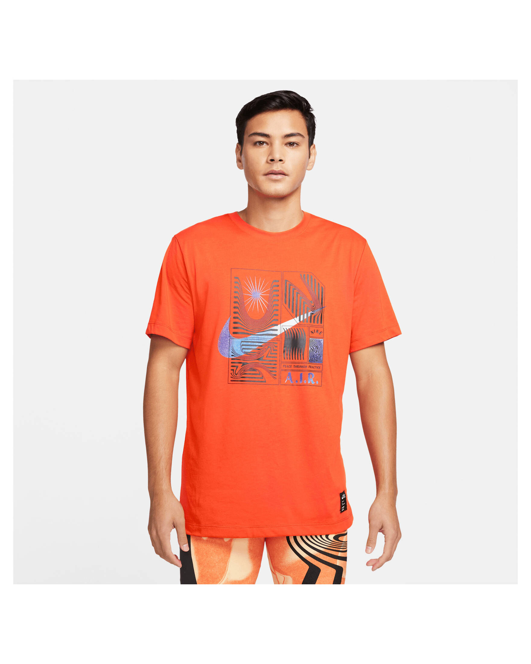 Nike Herren T-Shirt | engelhorn A.I.R. kaufen NIKE YOGA DRI-FIT