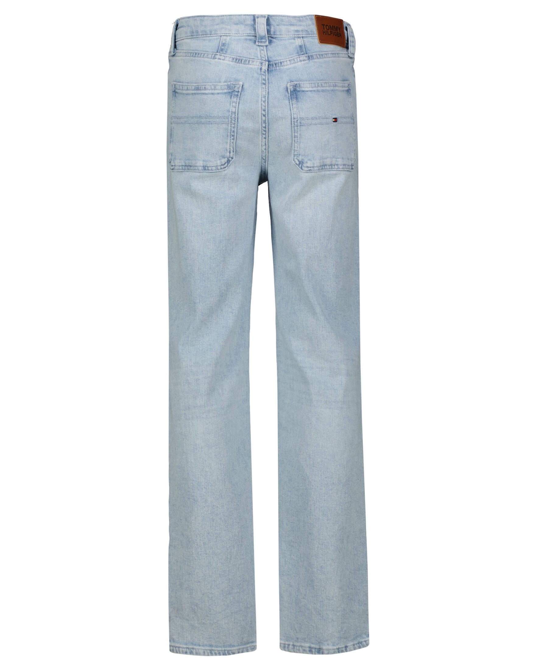 Tommy Hilfiger | BLEACHED engelhorn Jeans Mädchen GIRLFRIEND kaufen