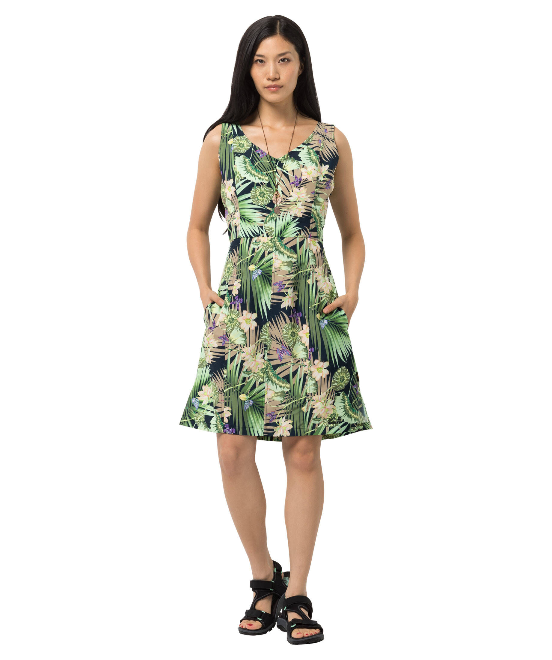Begin bizon Boost Jack Wolfskin Damen Kleid "Paradise Dress" kaufen | engelhorn