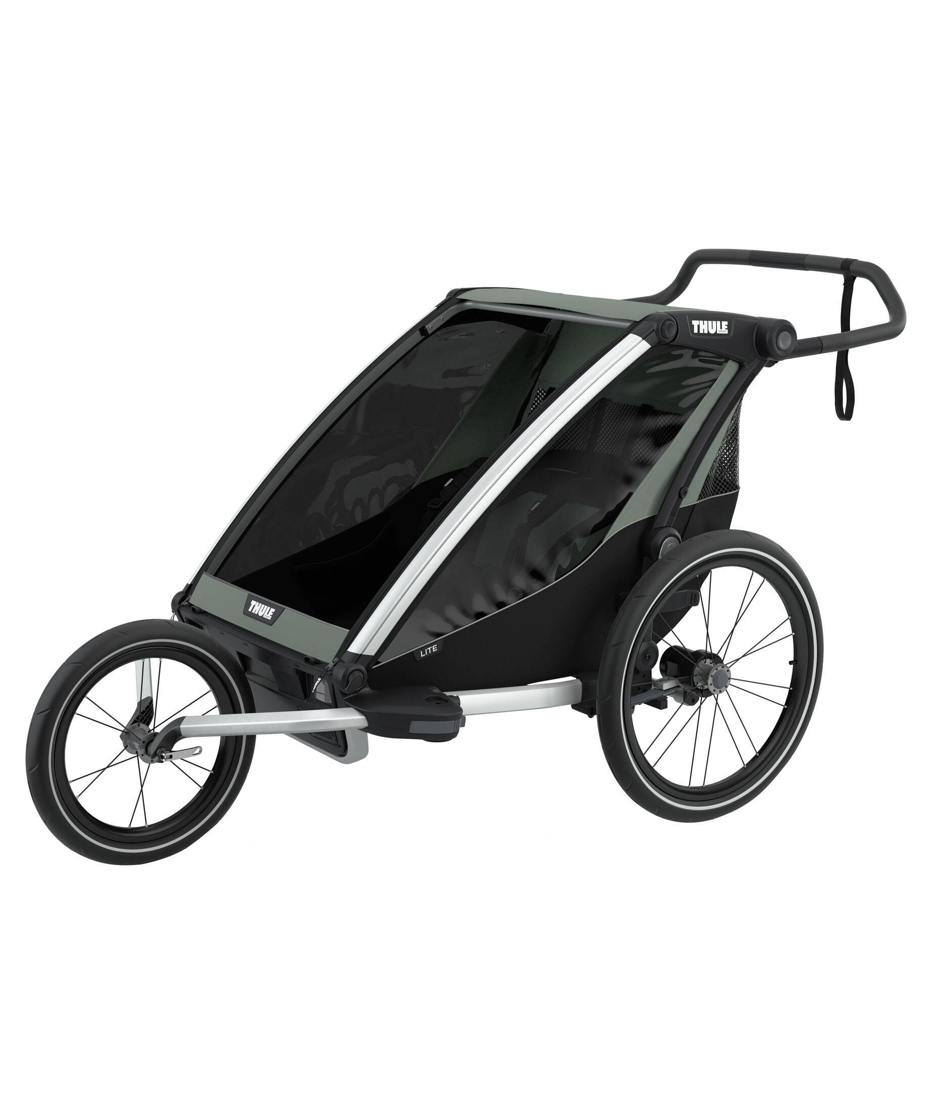 Thule Fahrradanhänger / Kinderwagen CHARIOT LITE 2 kaufen