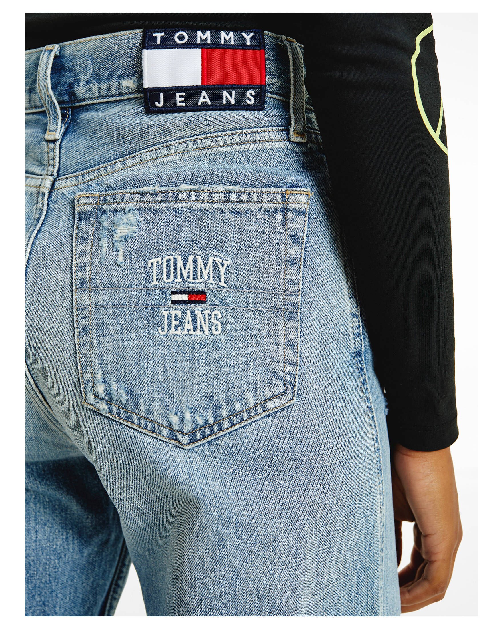 forhindre udledning modtagende Damen Jeans BETSY Loose Fit