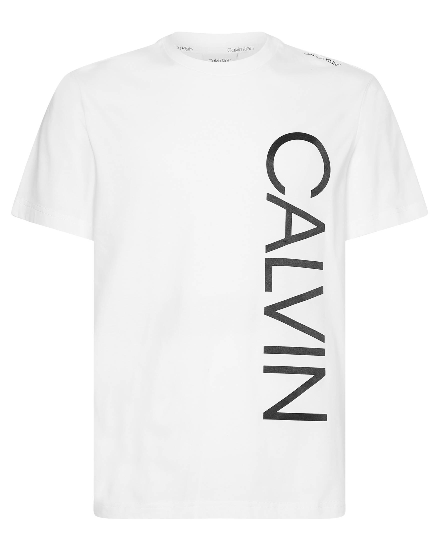 ABSTRACT Herren engelhorn | ICONIC CALVIN KLEIN LOGO kaufen T-Shirt