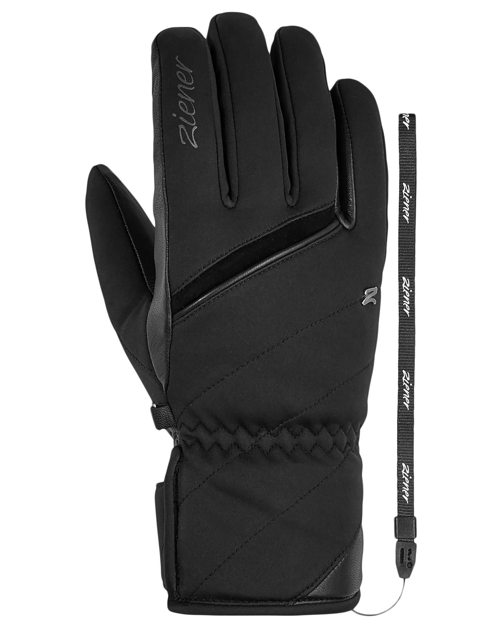 KIYUNA Ziener Damen PR lady Skihandschuhe glove kaufen | GTX engelhorn