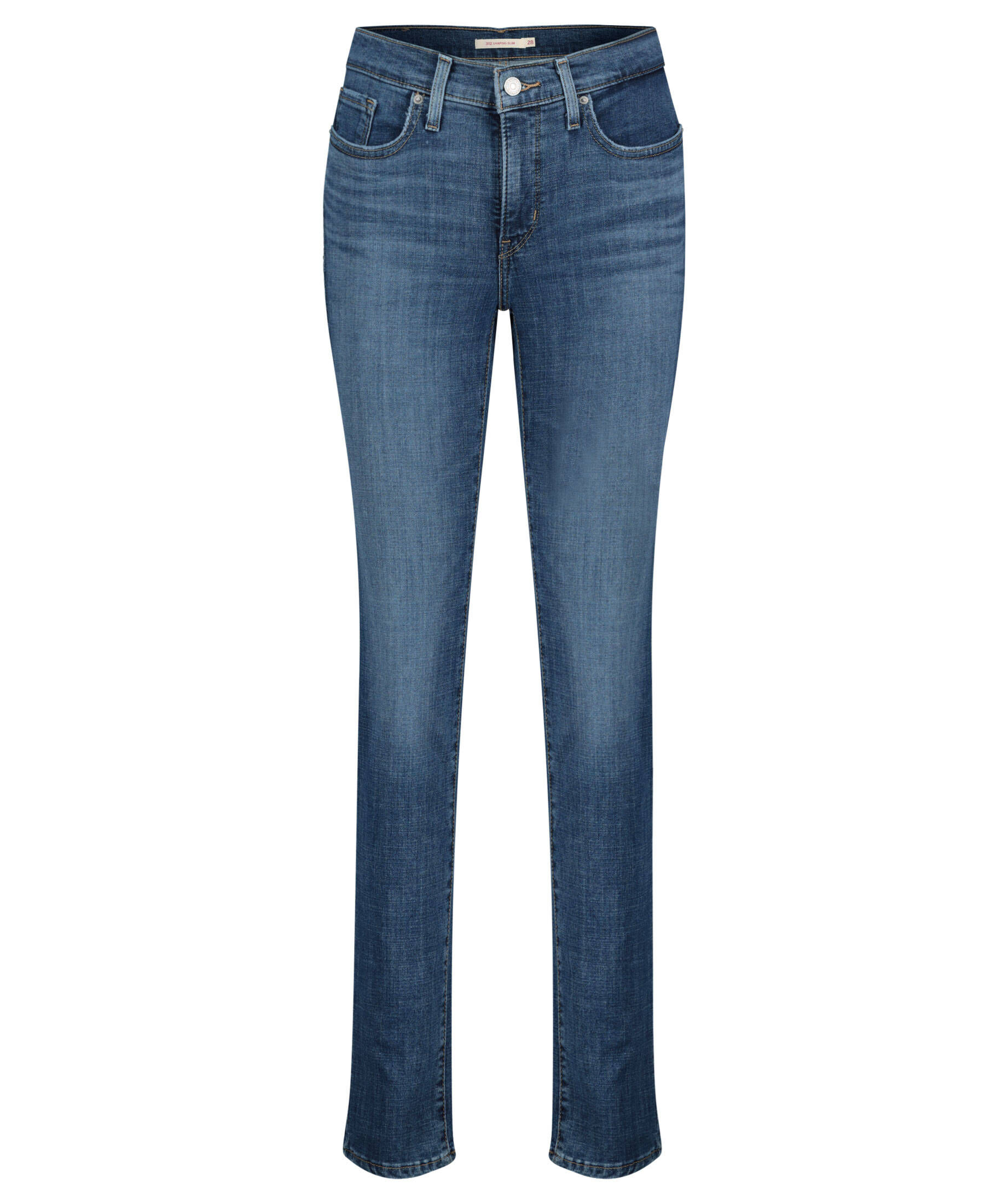 Levis® Damen Jeans 312 Shaping Slim Fit Kaufen Engelhorn 6194