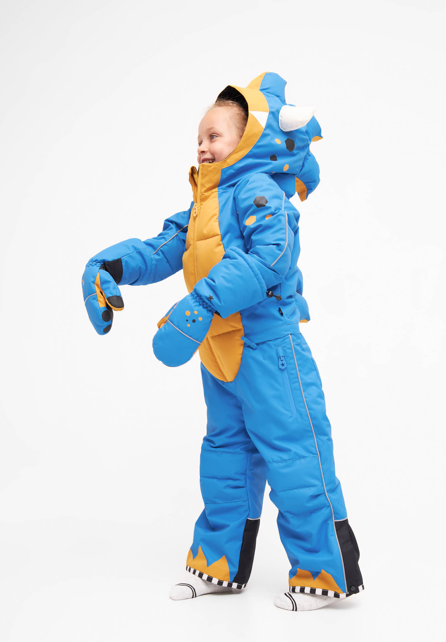 WeeDo Kinder Monster Skioverall kaufen OMONDO | engelhorn