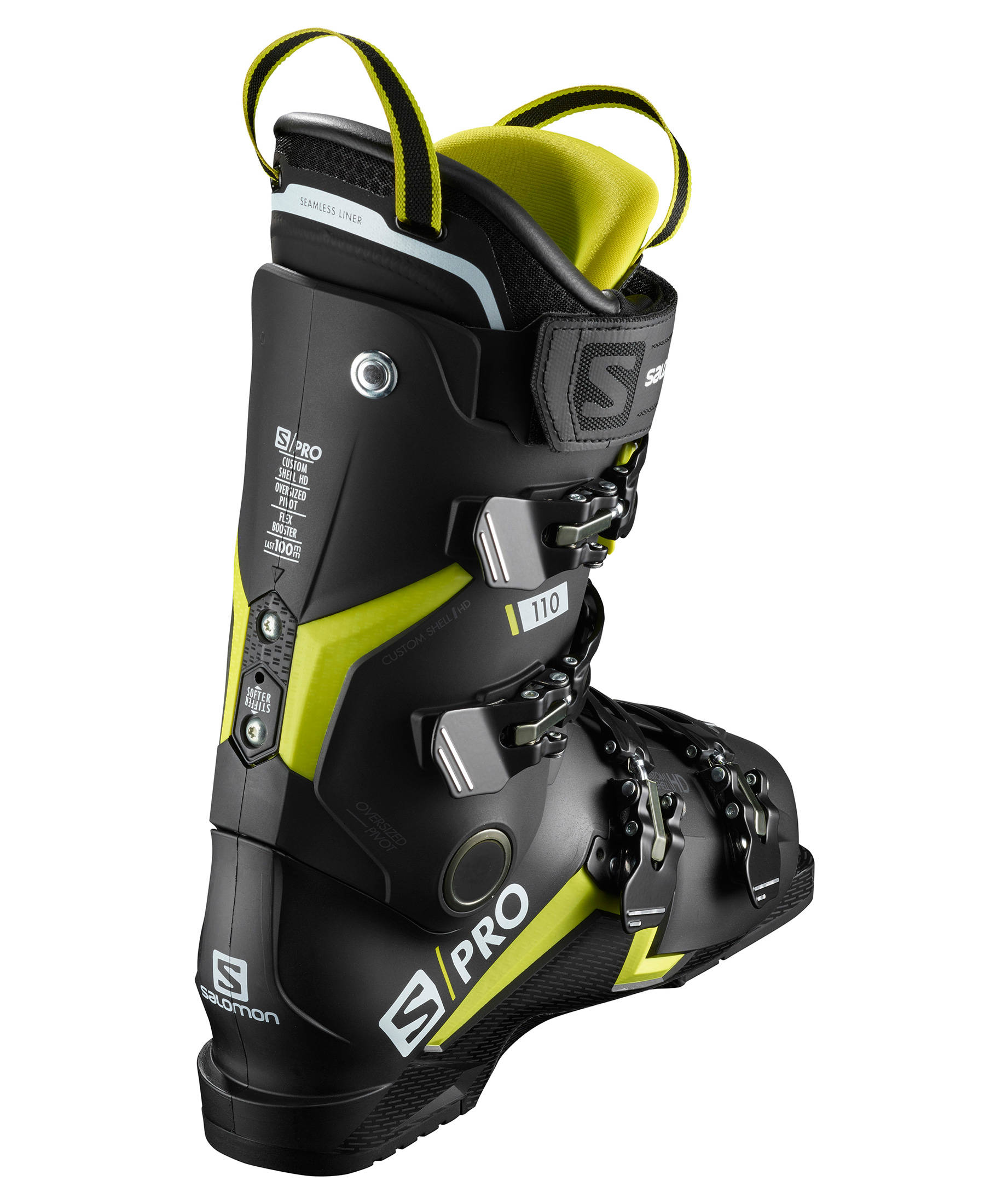 Salomon Herren Skischuhe Spro 110 5017