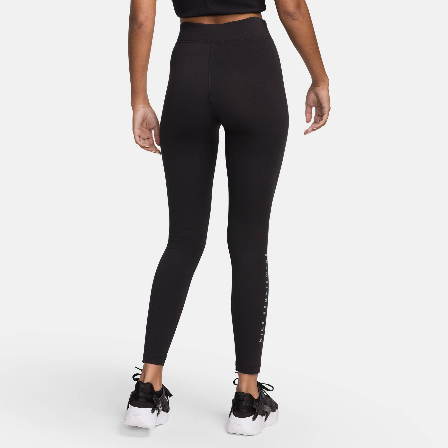 Nike Sportswear Damen Leggings in dunkelgrau bestellen - 17931802
