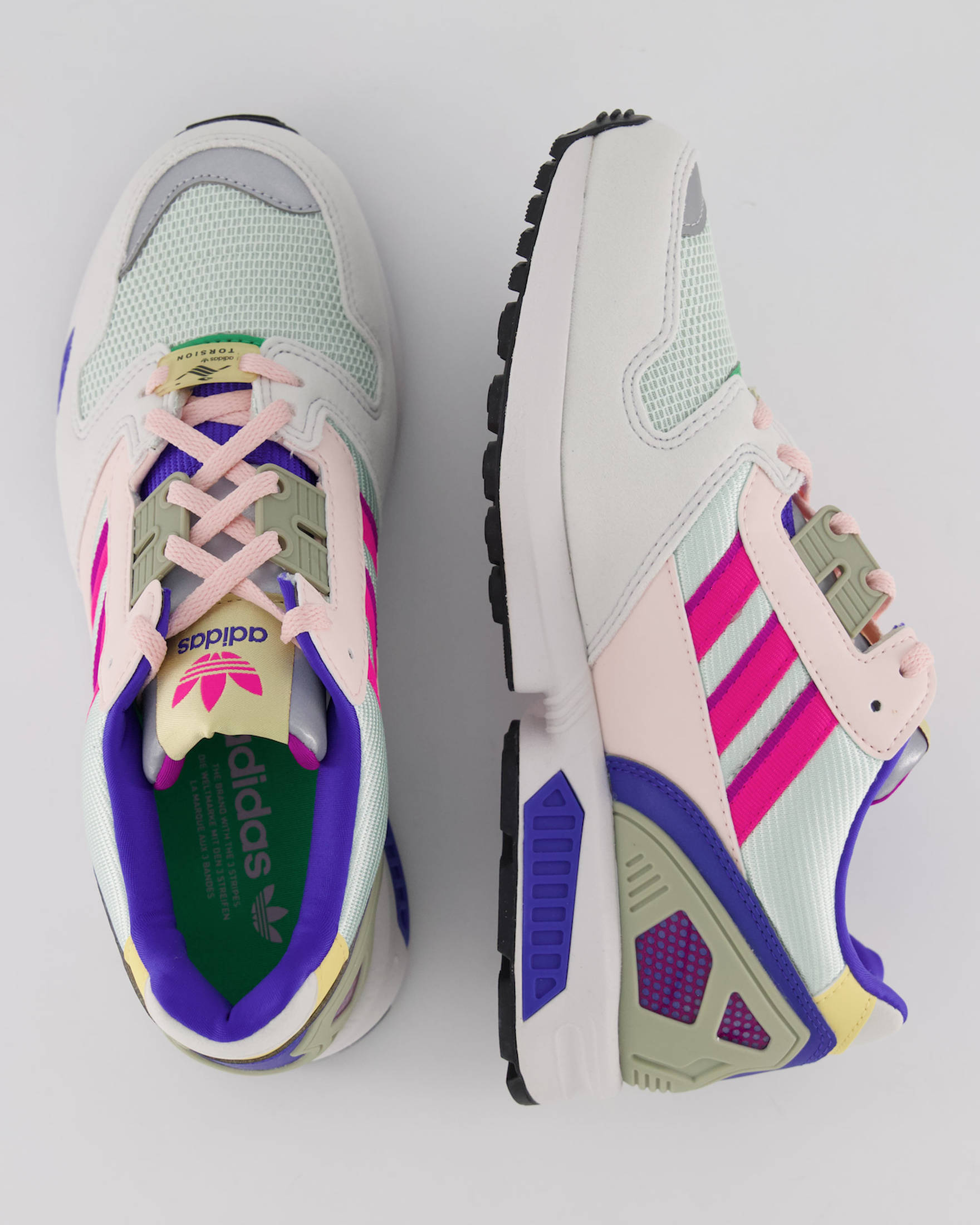 Adidas damen sneaker sales zx 8000