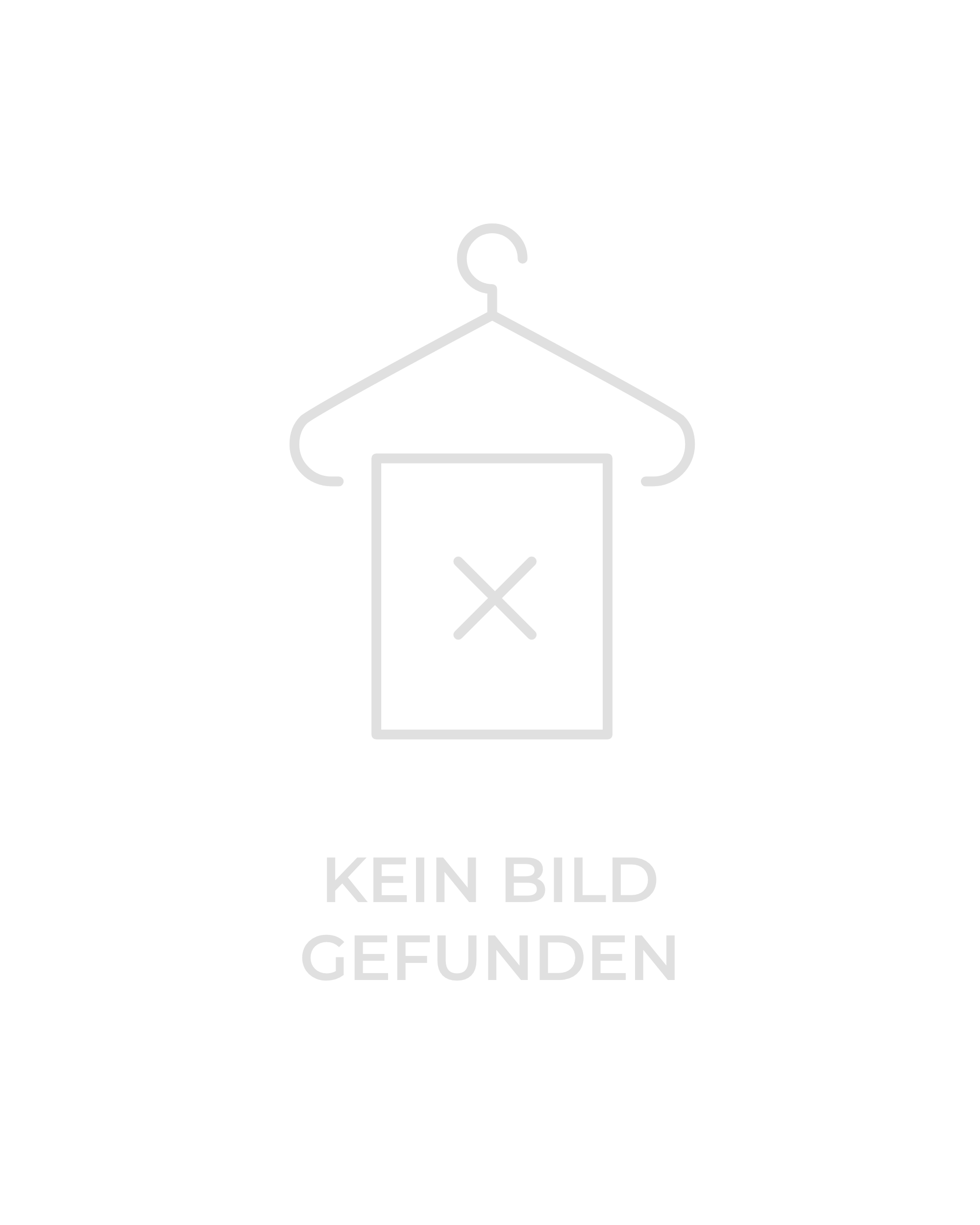 Herren Polo im puristischen Design mit Label-Stitching